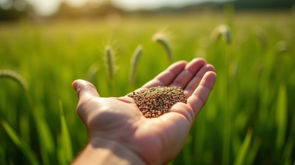 Calcul densité de semis : trouvez le meilleur équilibre pour vos cultures