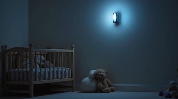 Choisir une veilleuse murale pour bébé pour des nuits paisibles