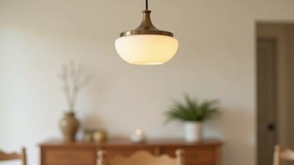 Comment choisir le lampadaire idéal pour votre salle à manger