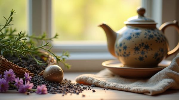 Créer sa propre routine tisane à la maison : les plantes nordiques à connaître