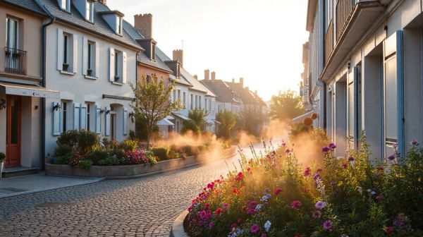 Découvrez les meilleures entreprises pour l'aménagement extérieur au Creusot