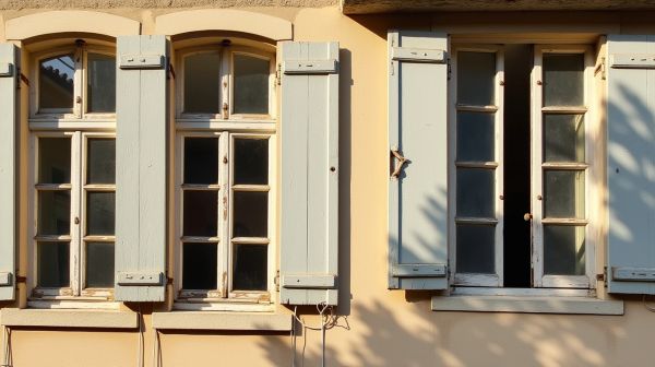 Des fenêtres désuètes ? Optez pour une installation de fenêtres à Saint-Just-Saint-Rambert