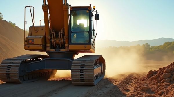 L'efficacité du camion aspirateur excavateur pour vos chantiers
