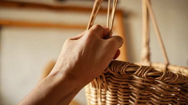 Les avantages du tressage artisanal pour les suspensions en rotin