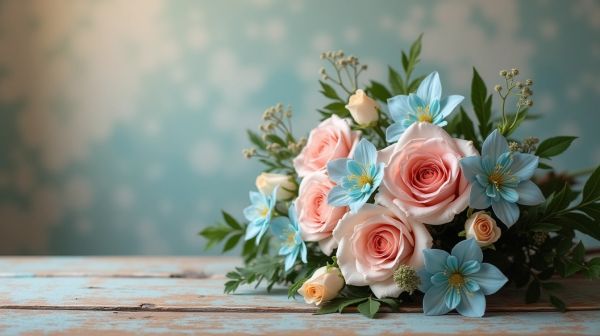 Les meilleures idées de bouquets pour la fête des mères