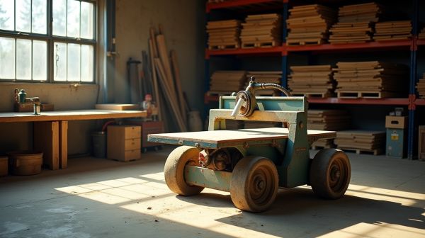 Optimiser vos travaux avec une trancheuse de sol autotractée