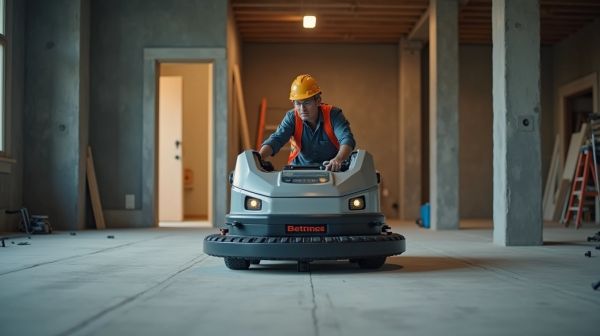 Optimiser vos travaux avec une trancheuse de sol autotractée