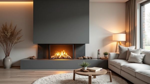 Pourquoi choisir une cheminée bioéthanol : avis et expériences