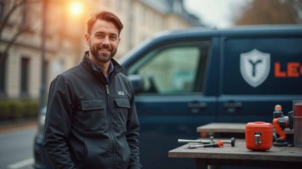 Serrurier professionnel disponible partout en province de Namur