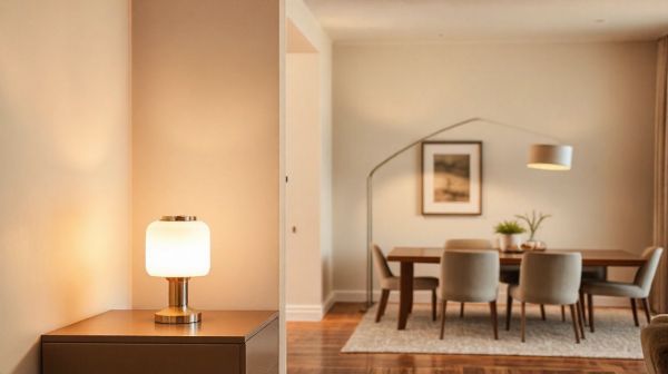 Top 5 lampadaires parfaits pour embellir votre salle à manger