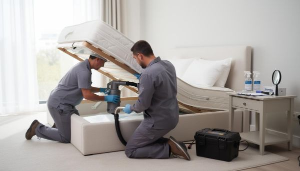 Traitement des punaises de lit : la méthode efficace pour en venir à bout