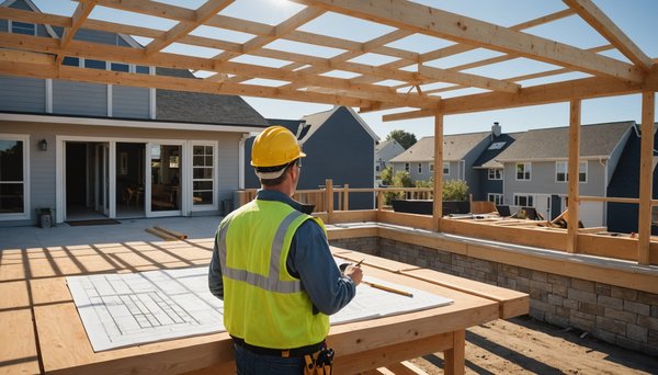 Comment aborder la séparation d'une toiture mitoyenne ?