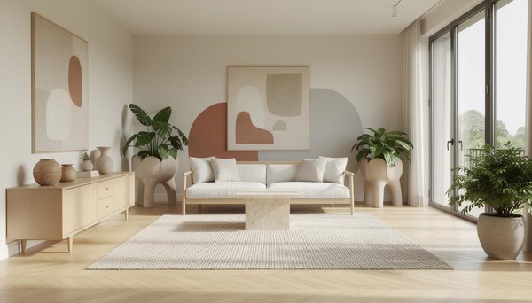 Décoration tendance : la nouvelle façon d'habiller votre intérieur en 2026