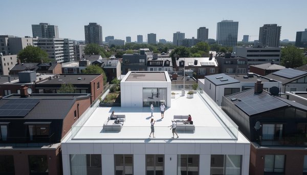 Pourquoi le cool roof transforme la performance énergétique des bâtiments urbains ?